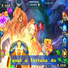 qual a fortuna do mano brown